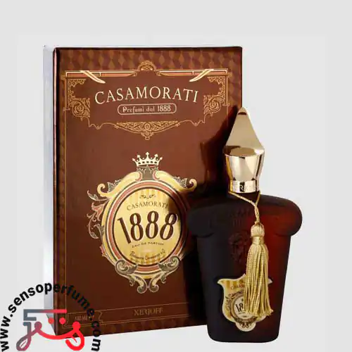 عطر ادکلن زرجوف کازاموراتی 1888